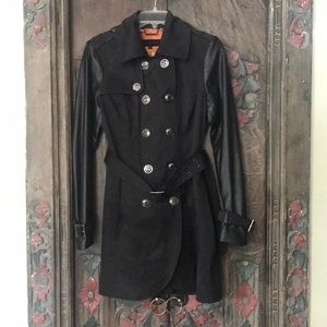 Steve Madden Rain Coat